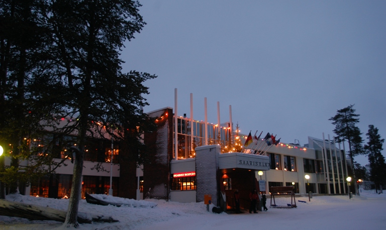 Tunturi Hotel