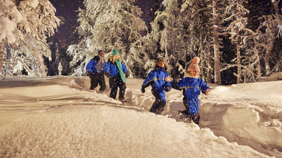 Our holidays offer 2-3 nights in Lapland in 2024 with everything you need for a magical Christmas experience.